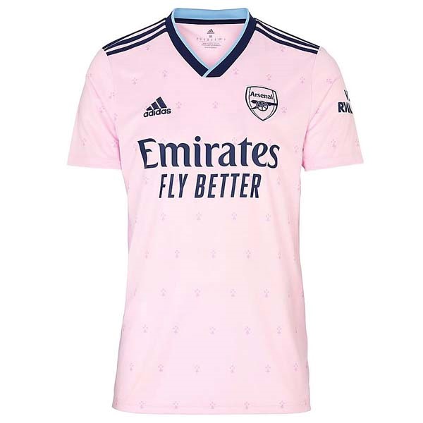 Camiseta Arsenal Replica Tercera Ropa 2022/23